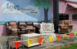 RHM Gleanings Store front