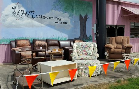 RHM Gleanings Store front