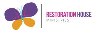 Restoration House Ministries Logo